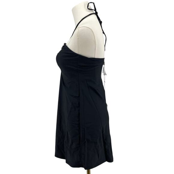Andie Swim The Waikiki Dress Swim Cover Up Black Size XS NEW with tags! - Picture 4 of 7